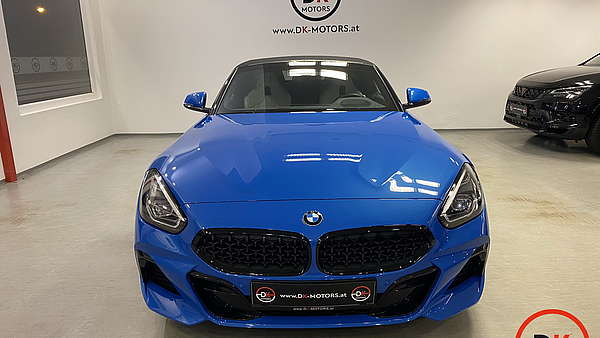 BMW Z4 20i sDrive M-Paket Foto 12