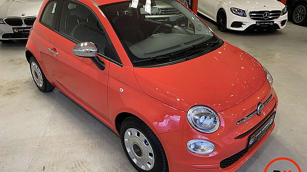 Fiat 500 1,2 69 Pop Star Dualogic Foto 6