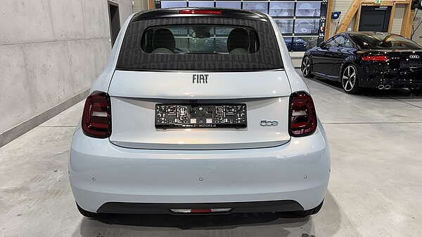 Fiat 500C Elektro La Prima by Bocelli Foto 3