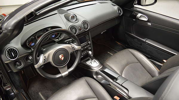 Porsche Boxster 987 PDK Foto 18