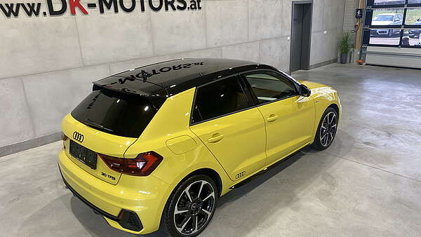 Audi A1 SB 30 TFSI S-Line Foto 9