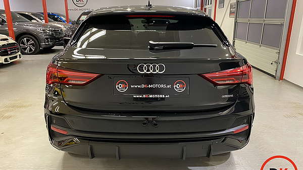 Audi Q3 Sportback 45 TFSI S-Line Foto 6