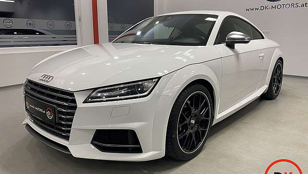 Audi TTS 8S 2.0 TFSI Quattro Handschalter Foto 8