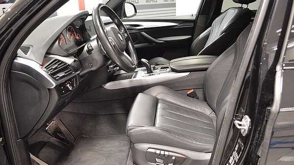 BMW X5 xDrive 3.0d Foto 11