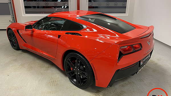 Corvette C7 Stingray Foto 2