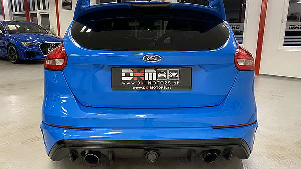 Ford Focus RS MK3 Recaro Foto 3