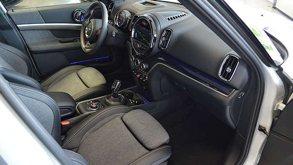 Mini Cooper Countryman S Foto 13