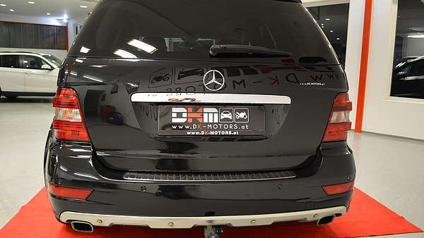 Mercedes ML 320 CDI AMG Foto 4