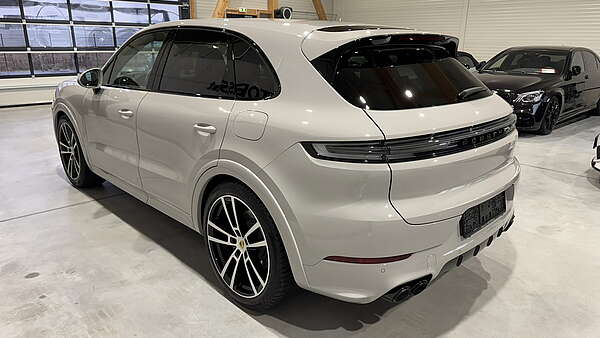 Porsche Cayenne III FL E-Hybrid Kreide Foto 4