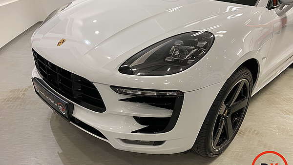 Porsche Macan GTS Foto 8