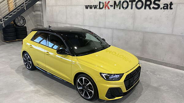 Audi A1 SB 30 TFSI S-Line Foto 8