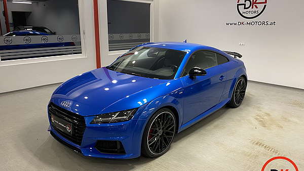 Audi TT 2.0 TFSI Quattro S-Tronic Competition Foto 2