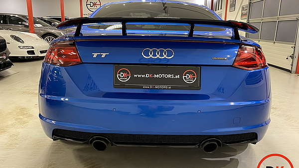 Audi TT 2.0 TFSI Quattro S-Tronic Competition Foto 4