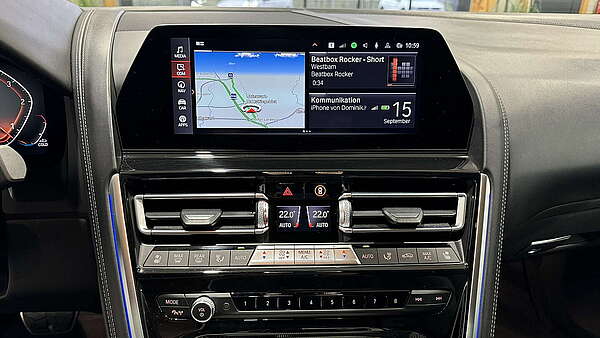 BMW 840d xDrive Gran Coupe M-Paket Aut. Foto 26
