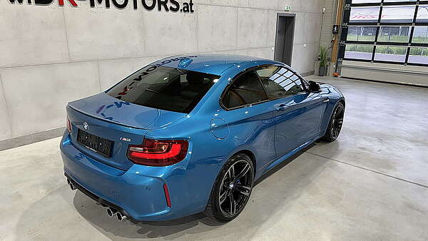 BMW M2 DKG Laguna Beach 2018 Foto 2