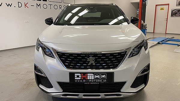 Peugeot 5008 2,0 Blue HDI 150 S&S GT-Line Foto 7