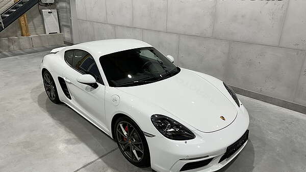Porsche 718 Cayman S PDK 2017 Foto 8