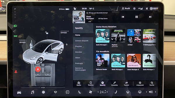 Tesla Model 3 Standard Range Plus RWD Foto 31