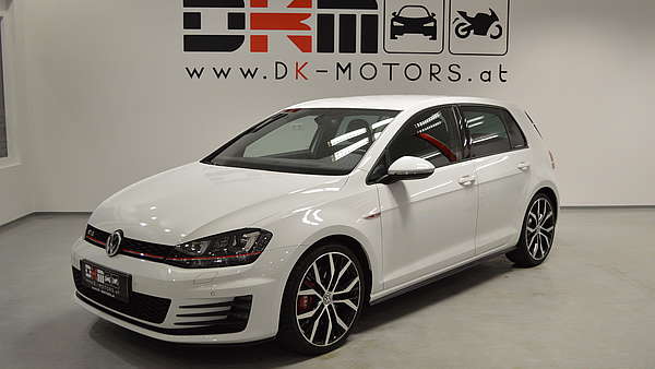 VW Golf 7 GTI Performance Foto 0