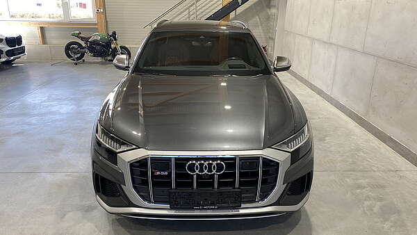 Audi SQ8 TDI Quattro Foto 5