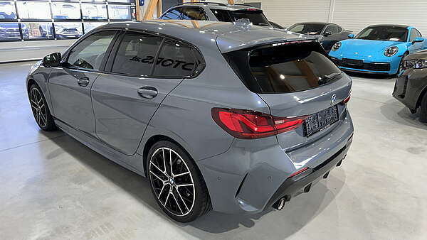 BMW 120d xDrive (F40) Automatik M-Paket Foto 4