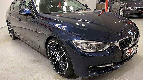 BMW 328i F30 Sport Line Automatik Foto 5
