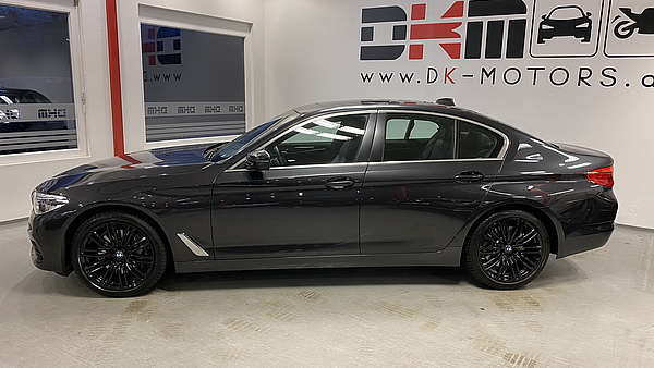 BMW 540i xDrive Automatik (G30) Foto 1