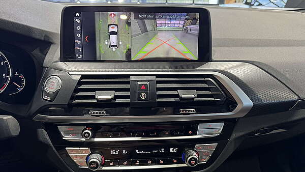 BMW X4 20d xDrive M-Sport X Foto 29