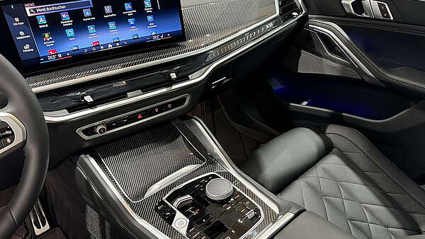 BMW X6 40d xDrive M-Paket Manhattan G06 Foto 26