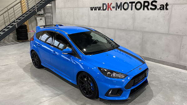 Ford Focus RS MK3 AWD Nitrous Blue Foto 8