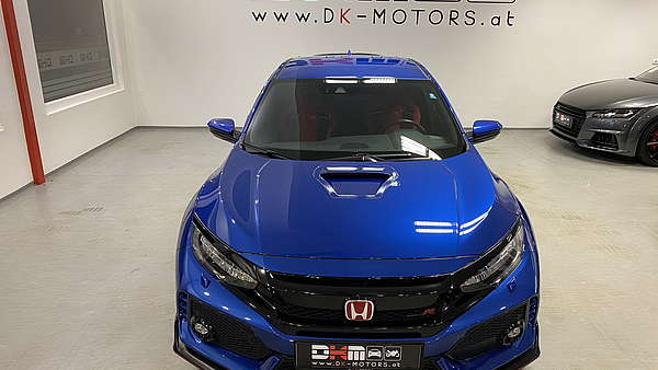 Honda Civic 2.0 VTEC Turbo TYPE R GT Foto 23