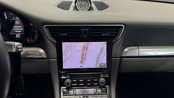 Porsche 911 991.2 Carrera S Coupe PDK Tiefschwarz Foto 29