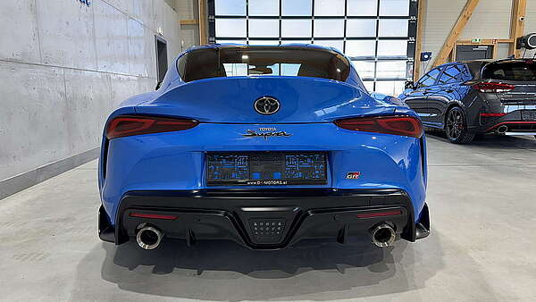Toyota Supra MK5 Jarama Racetrack Edition Foto 3