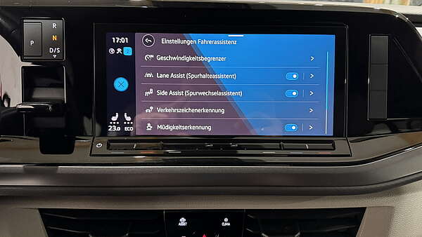 VW T7 Multivan 1,4 TSI Eco eHybrid 7 Sitzer KR Foto 39