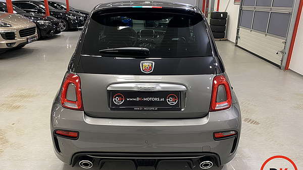 Abarth 595 Turismo MTA Foto 3