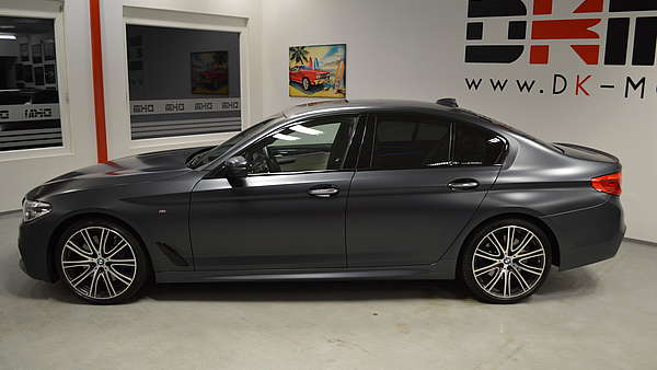 BMW 540d xDrive G30 Foto 2