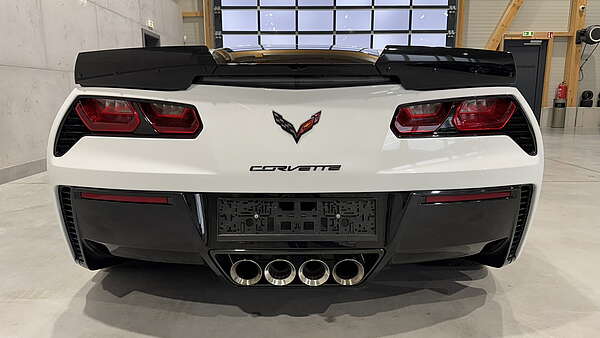 Corvette C7 Grand Sport Foto 7