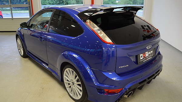 Ford Focus RS MK2 Originalzustand Foto 3