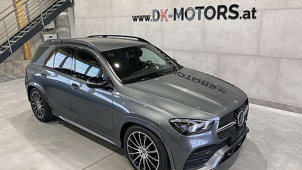 Mercedes GLE 350d 4Matic AMG Line 2020 Foto 10