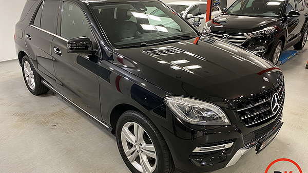 Mercedes ML 350 CDI 4 Matic Foto 3