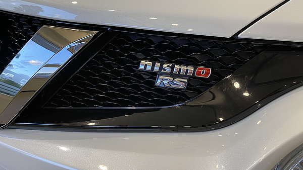 Nissan Juke Nismo RS Foto 9