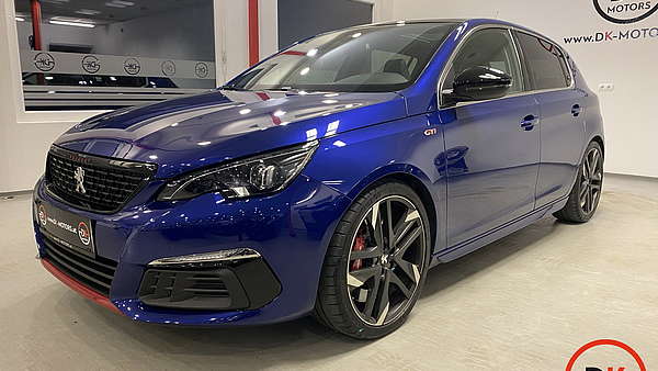 Peugeot 308 1,6 THP 270 GTi by Sport S&S Foto 8