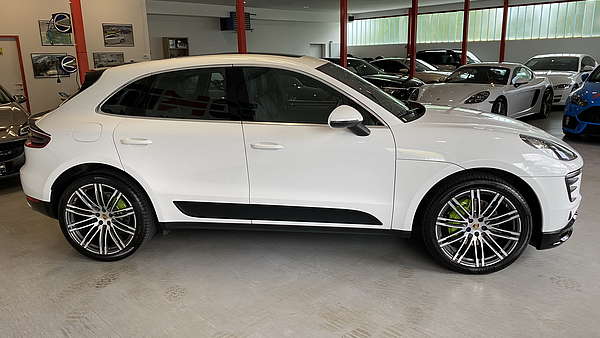 Porsche Macan S Diesel 21" Zoll Foto 4