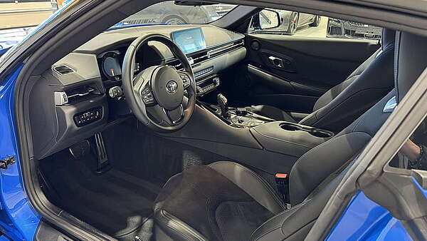 Toyota Supra MK5 Jarama Racetrack Edition Foto 17