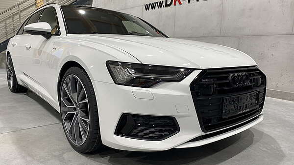 Audi A6 Avant 45 TDI Sport Quattro S-Line 2018 Foto 9