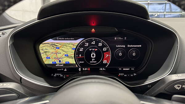 Audi TTS Coupe S-Tronic Facelift 2021 Foto 28