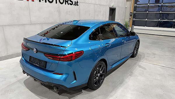 BMW 220i xDrive Grand Coupe Aut. M-Sport Foto 2