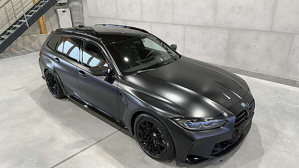 BMW M3 Touring xDrive Foto 14