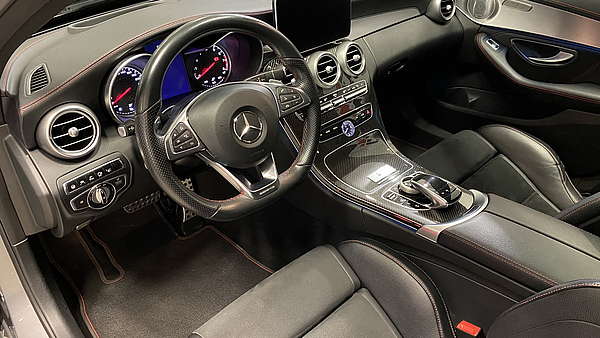 Mercedes C43 AMG T-Modell Foto 20