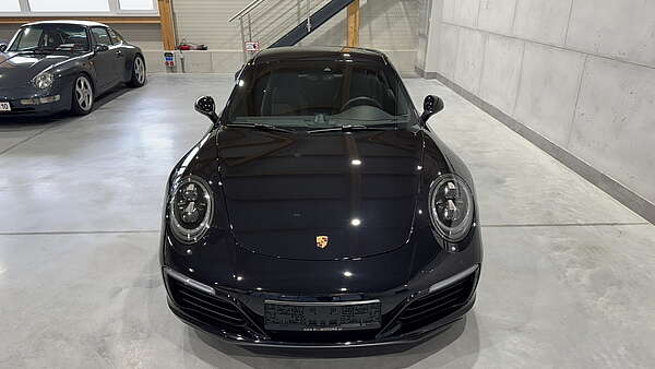 Porsche 911 991.2 Carrera S Coupe PDK Tiefschwarz Foto 6